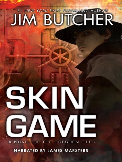 Title details for Skin Game by Jim Butcher - Available